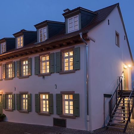 Burggarten Appartements 诺伊莱宁恩 外观 照片