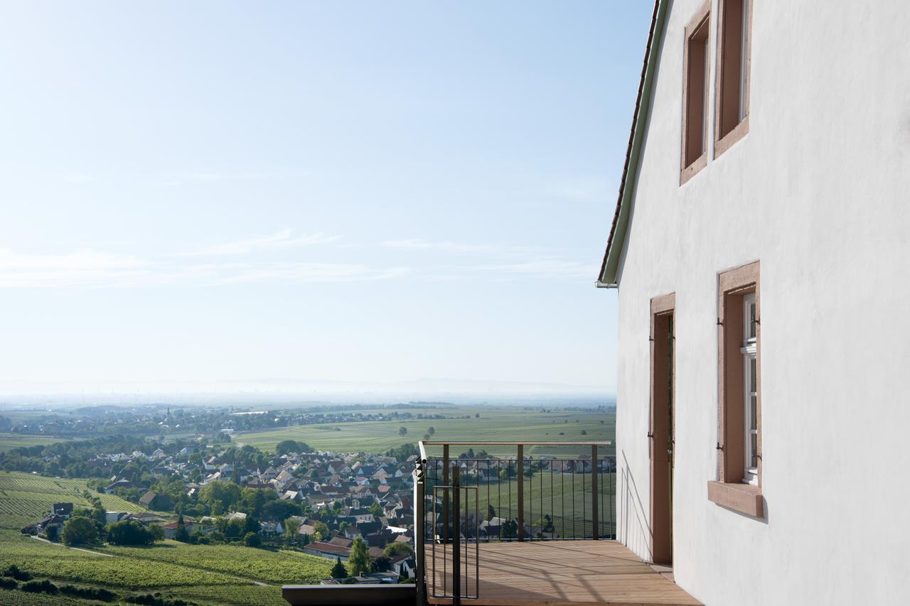 Burggarten Appartements 诺伊莱宁恩 外观 照片