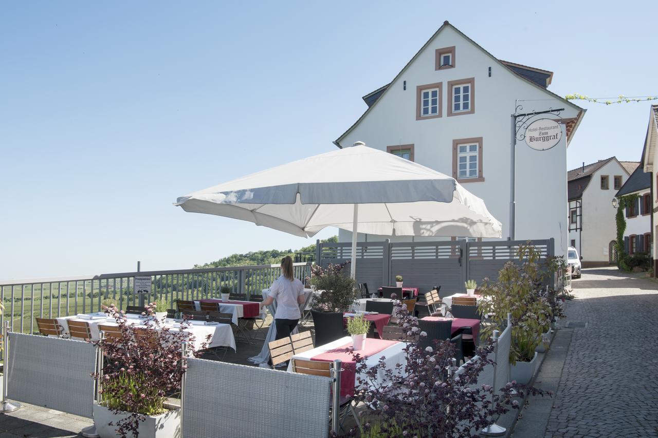 Burggarten Appartements 诺伊莱宁恩 外观 照片